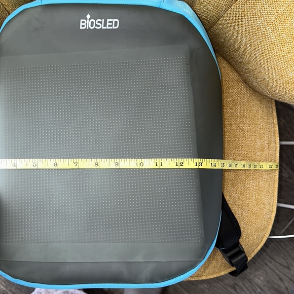 Biosled  Electronic Billboard Backpack - Picture 13 of 15